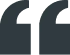Opening quotation mark symbol