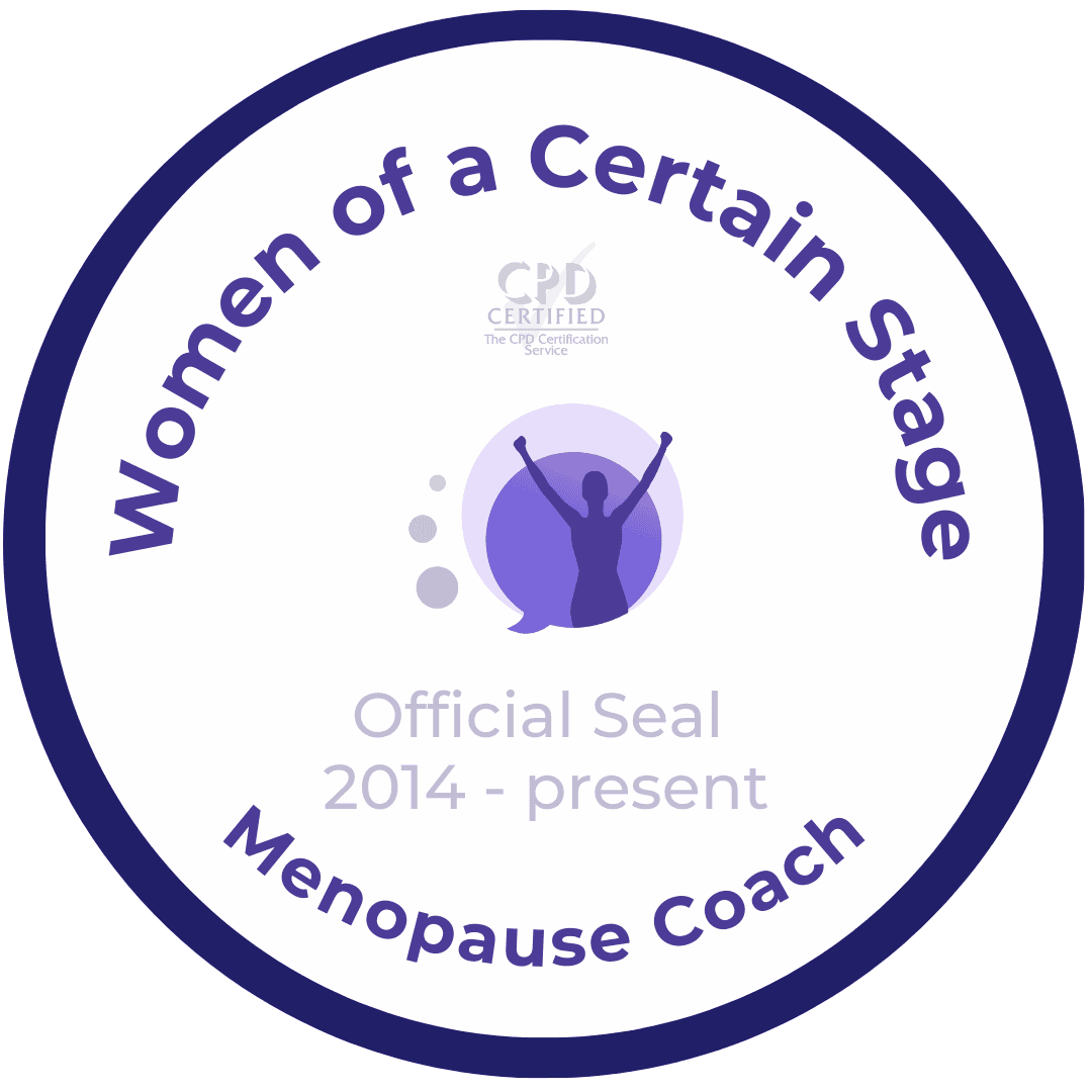 Menopause Coach